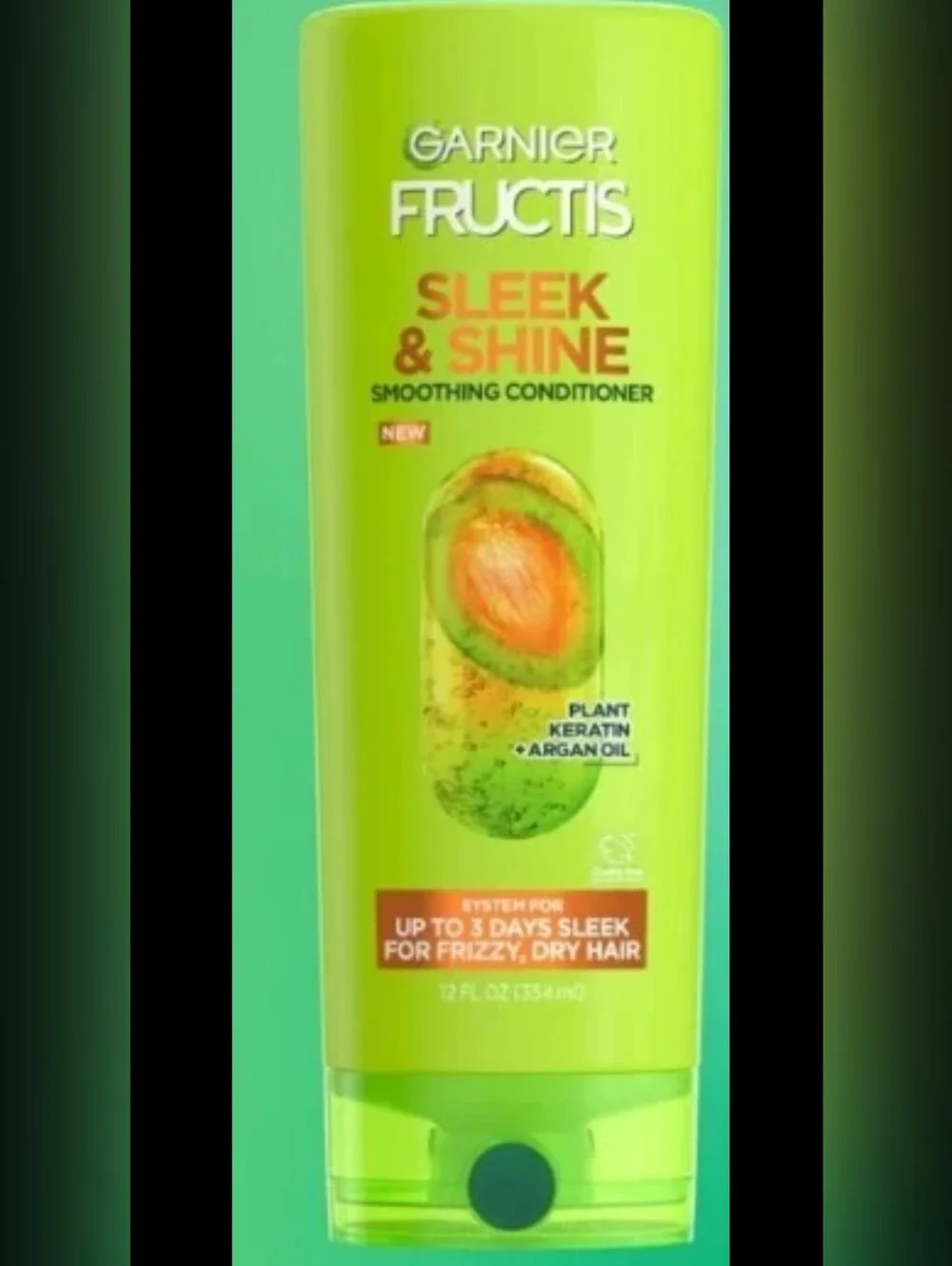 Garnier Fructis Sleek and Shine Fortifying Conditioner Only